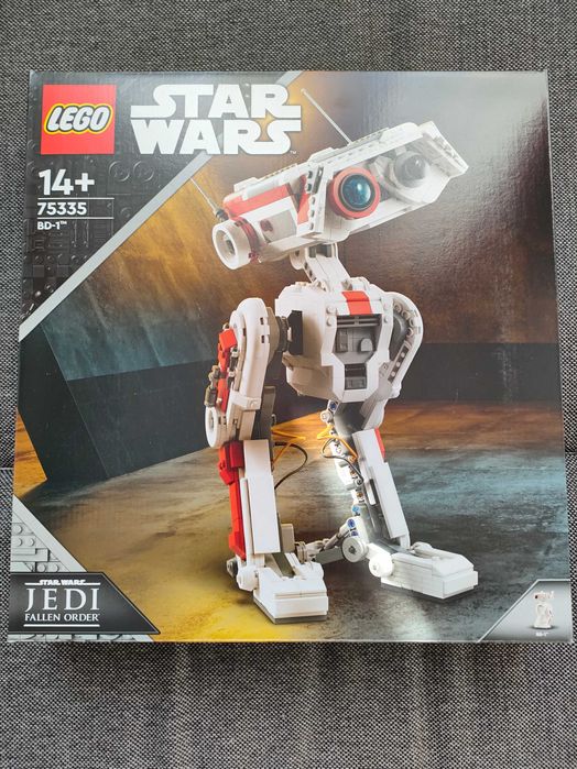 LEGO 75335 Star Wars - BD-1 NOWY