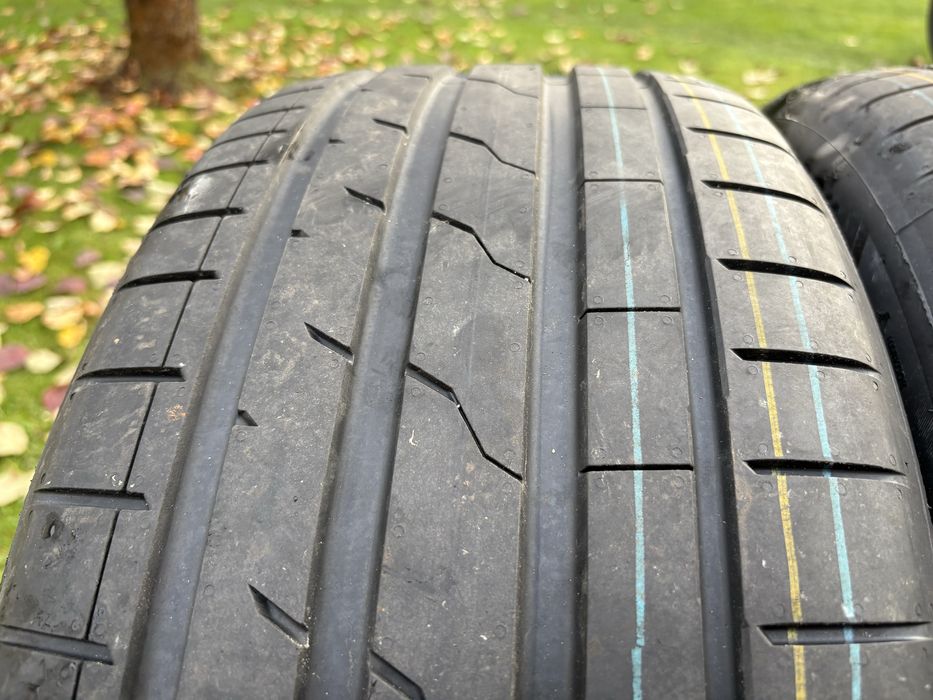 Opony letnie HANKOOK 245/45 R19 NOWE!