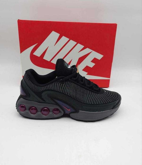 Sapatilhas Air Max Dn pretas