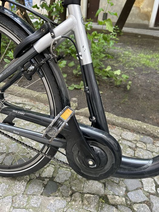 Rower damski Raleigh 28'