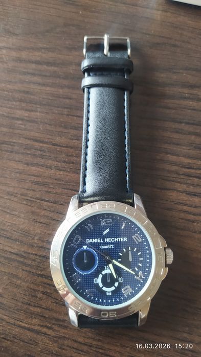 Zegarki nowe atlas for men