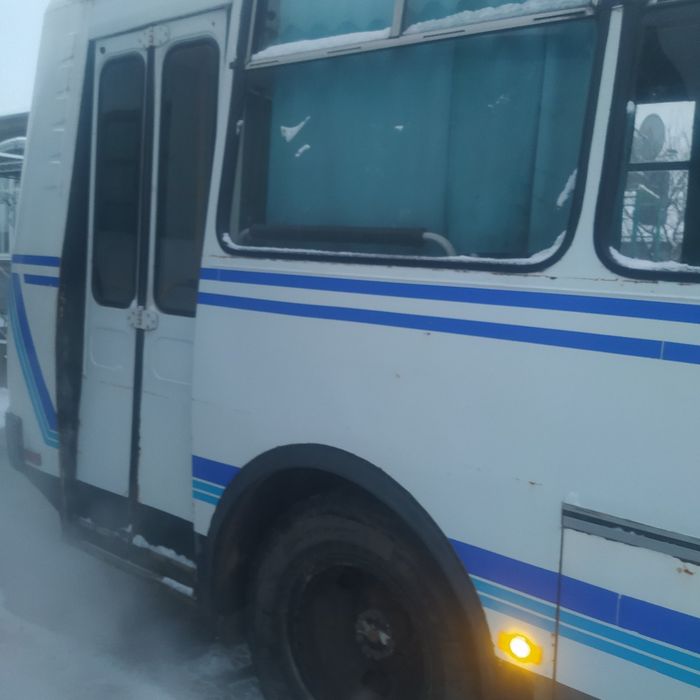 Автобус ПАЗ 3205
