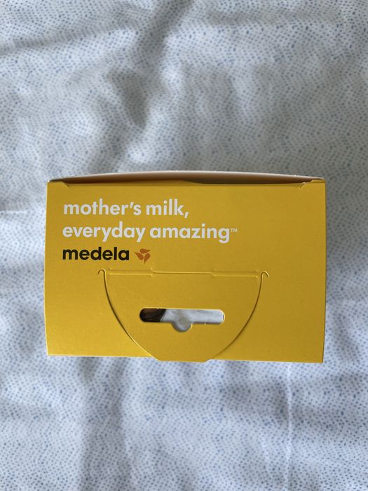 Protetor mamilos Medela