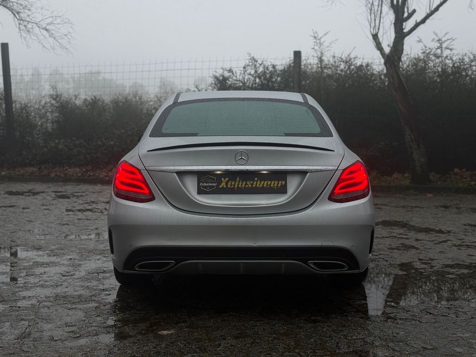 Mercedes classe C 180 Amg auto