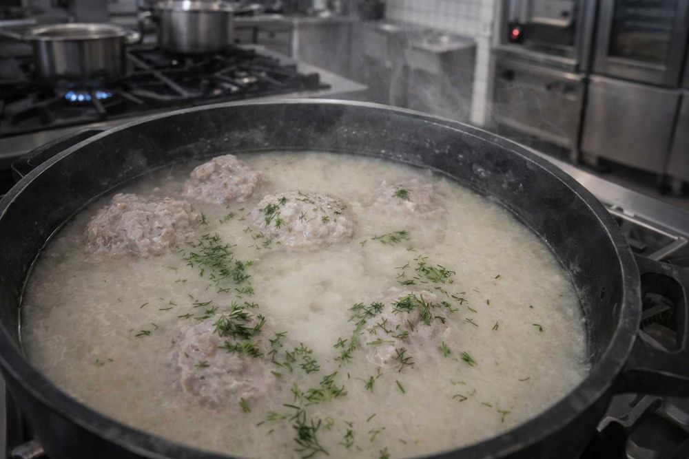 Zestaw 14 dań obiadowych wekowanych w słoikach z długi termin