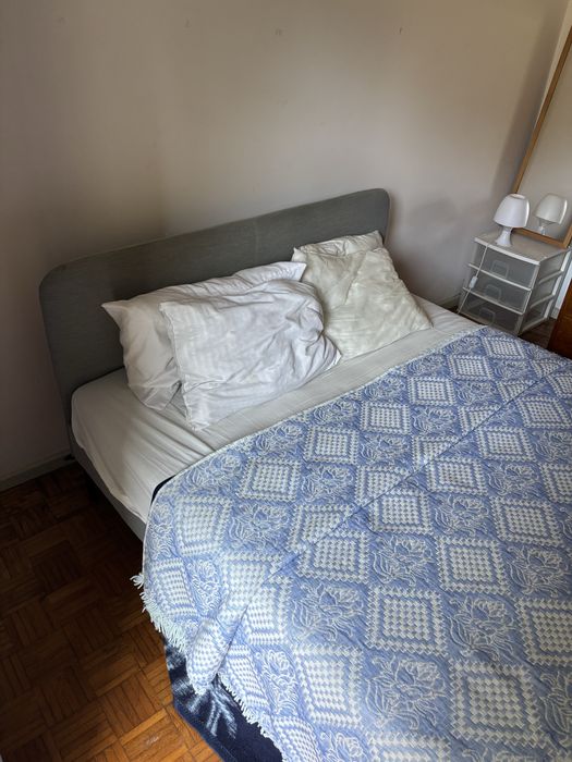 Cama + colchão