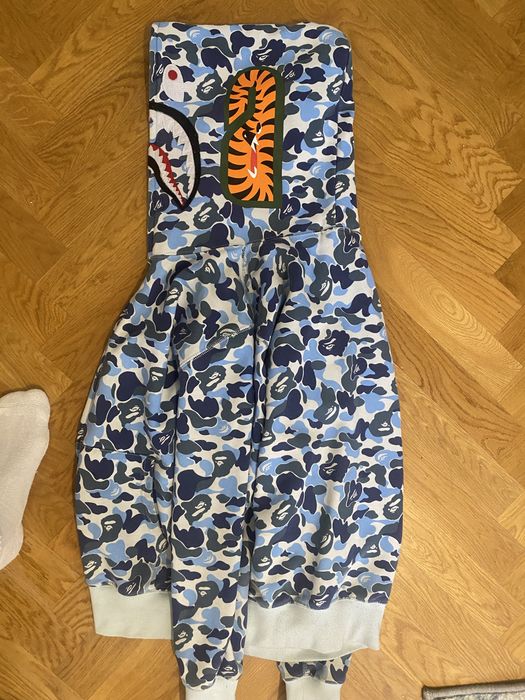 Bluza bape shark