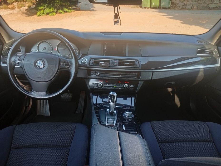 BMW 520 — fotografia 7