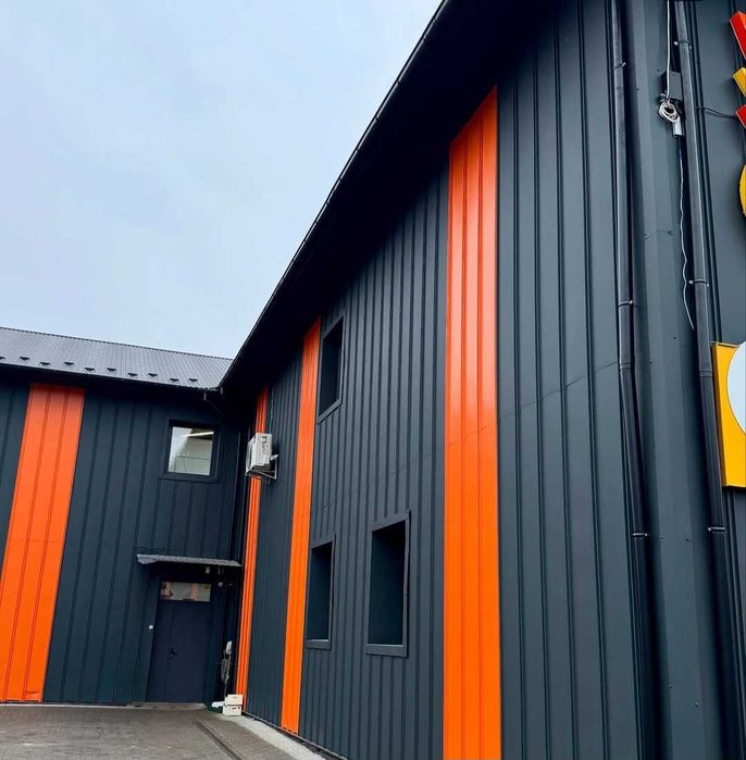 Металочерепиц профлист