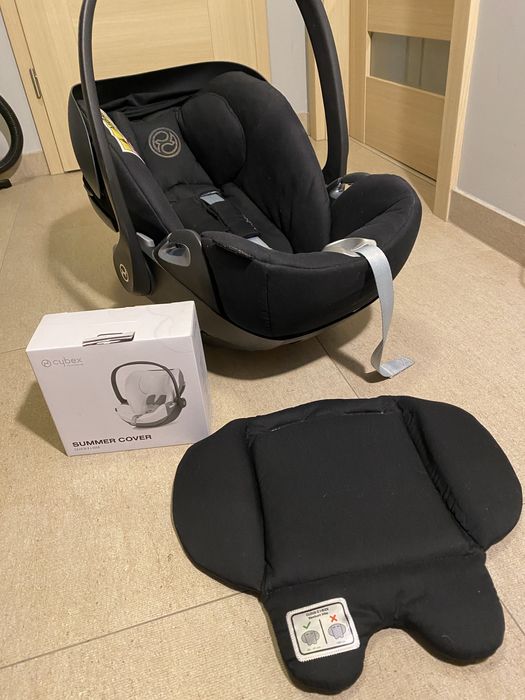 Fotelik samochodowy nosidełko Cybex