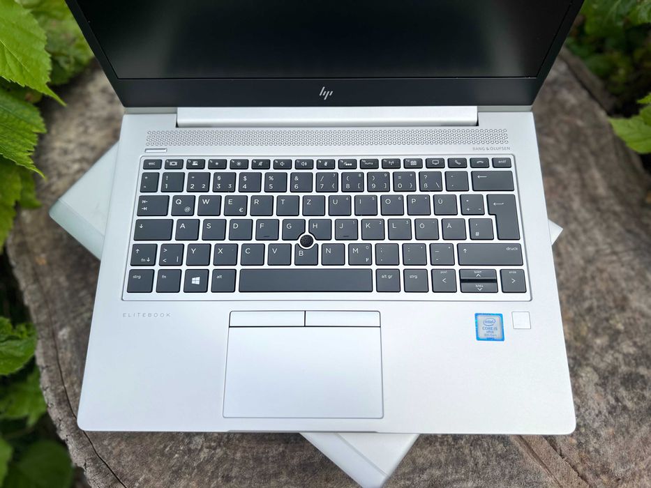 Ноутбук HP EliteBook 830 G6/i5-8365U/16GB+SSD 256/IPS+гарантія/А-Клас