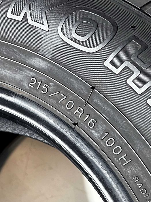 Pneus Yokohama Geolandar G003 - 215/70/16 - Excelentes