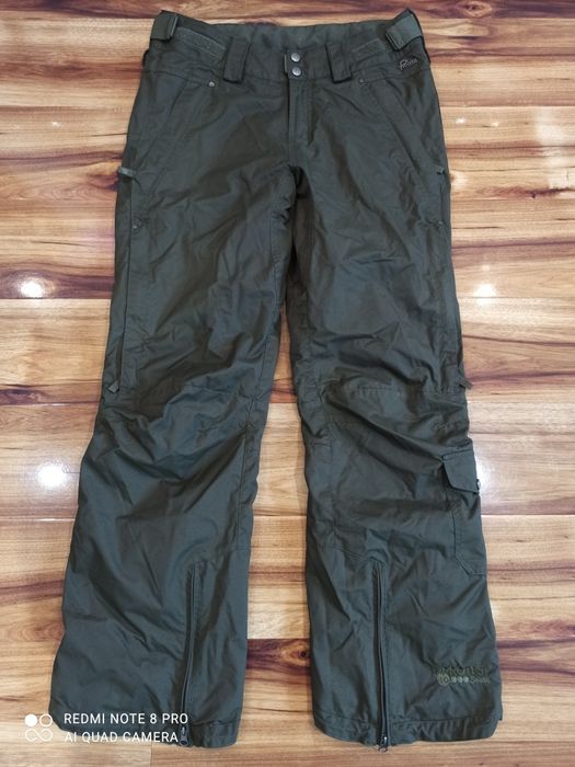 PROTEST Spodnie snowboardowe damskie rozm.M. Membrana 10.000. OKAZJA!!