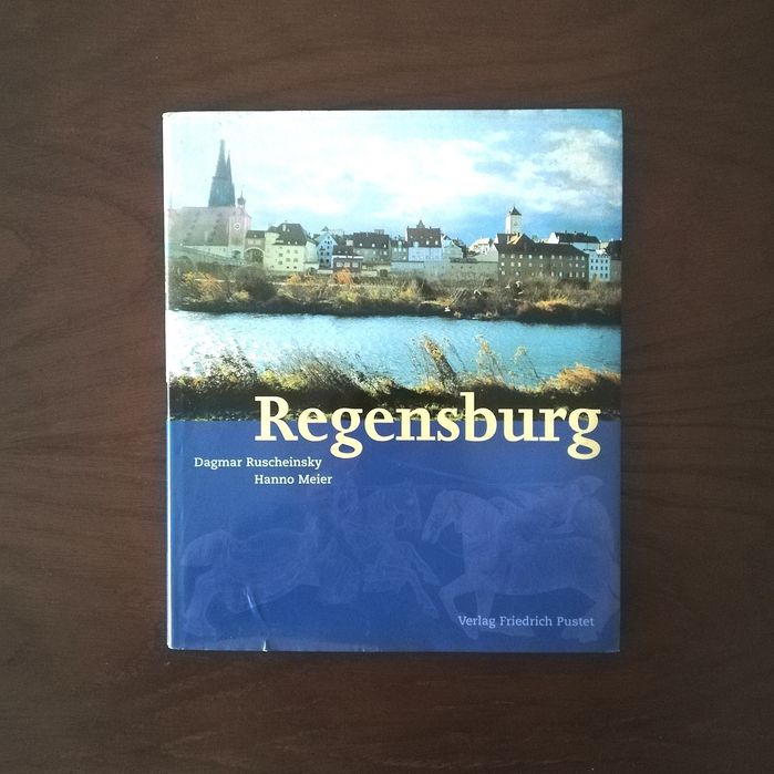 "Regensburg", Dagmar Ruscheinsky and Hanno Meyer, 1997