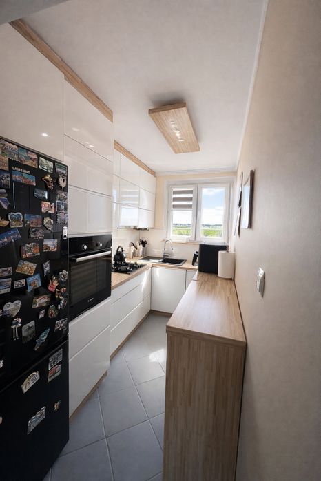 3 pokoje | balkon | blisko szkoły | 49 m² | gotowe do zamieszkania