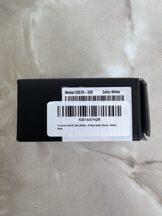 4g мобільний wi-fi роутер Huawei E5576-320