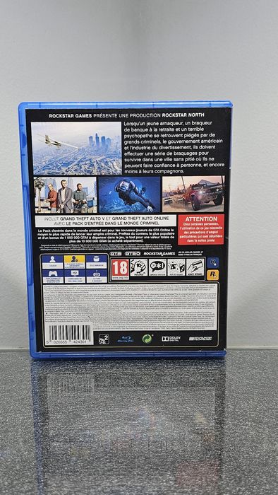 Grand Theft Auto V GTA V GTA 5 PS4 PlayStation 4