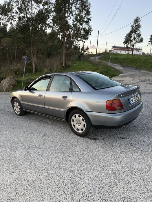 Audi A4 1.6 Nacional