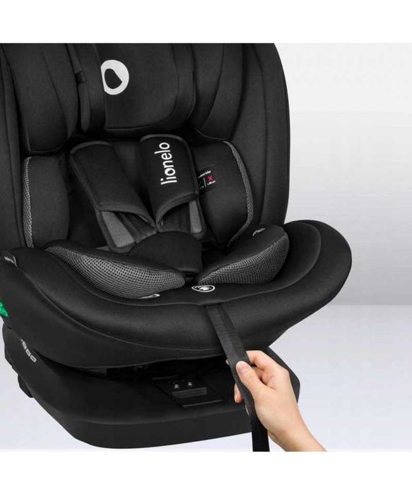 Fotelik Samochodowy OBROTOWY Lionelo BASTIAAN I-SIZE ISOFIX 40-150cm