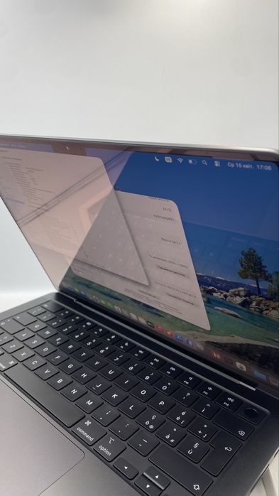 Apple MacBook Pro 14 M4 Pro 24/512GB, Space Black 2024  MX2H3 2024