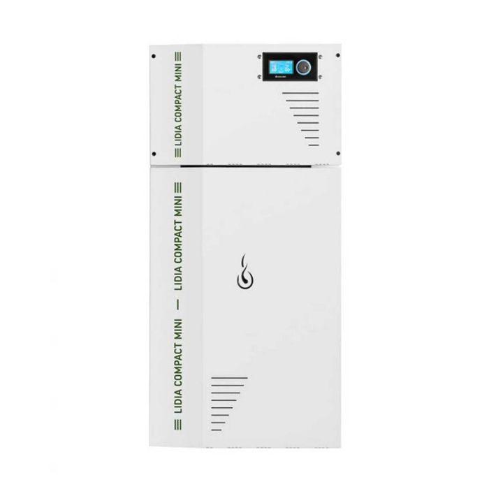 KOCIOŁ NA PELLET KOZLUSAN Lidia Compact Mini 15 KB-400108