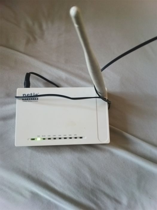WiFi роутер netis