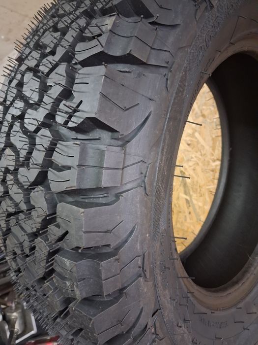 Opony terenowe bfg 265 65 R17