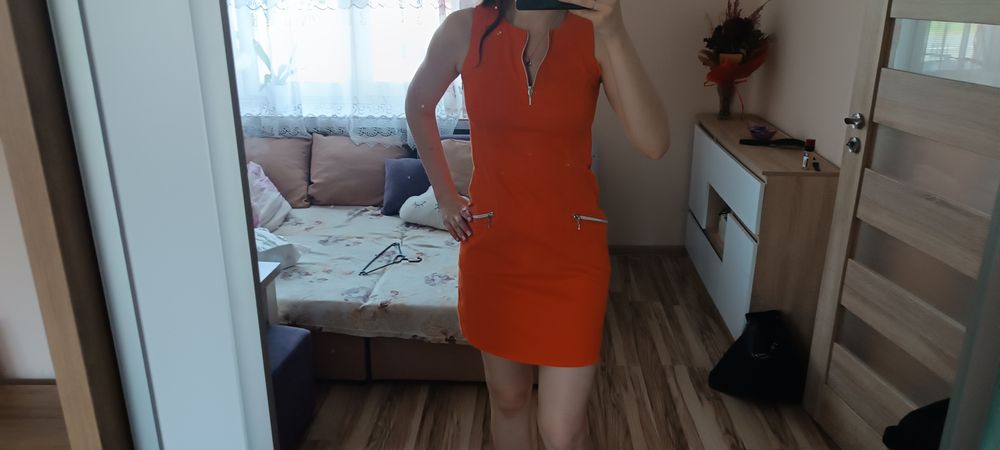 Sukienka rozmiar S/M