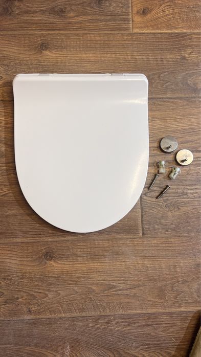 Инсталяция туалет