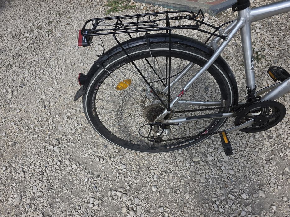 Sprzedam Rower Męski  tORREK aluminiowe