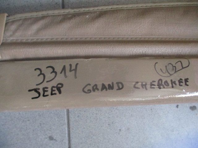 Chapeleira / tampo da mala JEEP Grand Cherokee II (WJ, WG)