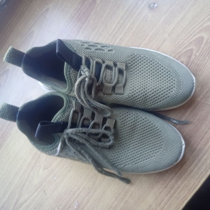 Adidasy chłopięce roz 35