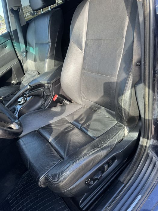 BMW 530D для військових