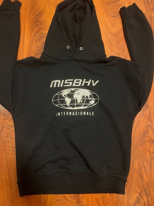 Кофта MISBHV Internazionale