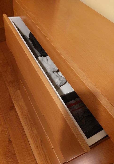 Mobília de quarto de solteiro