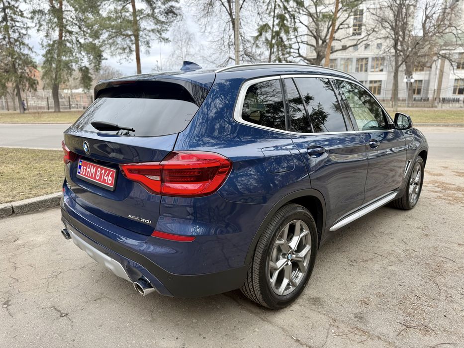 Bmw  X3  X-drive