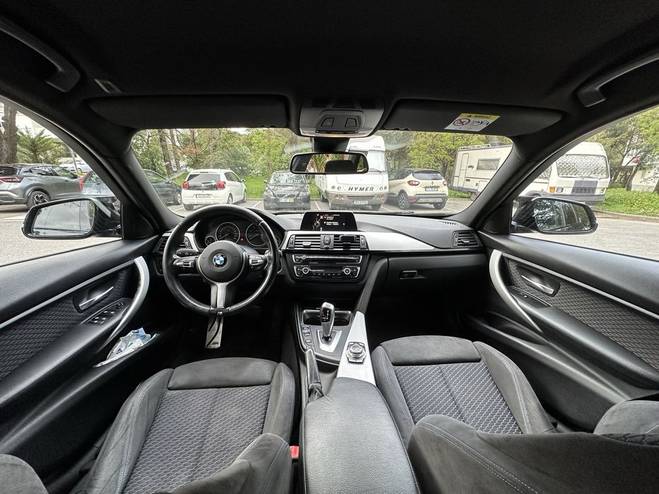 BMW 318d Gran Turismo Pack M Auto Full Extras | Muito Estimado