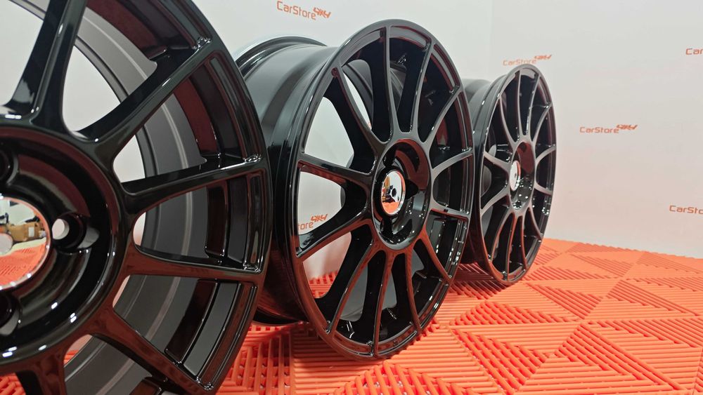 Jantes Look Fiat Abarth Esseesse 16 x 6.5 et 35 4x98