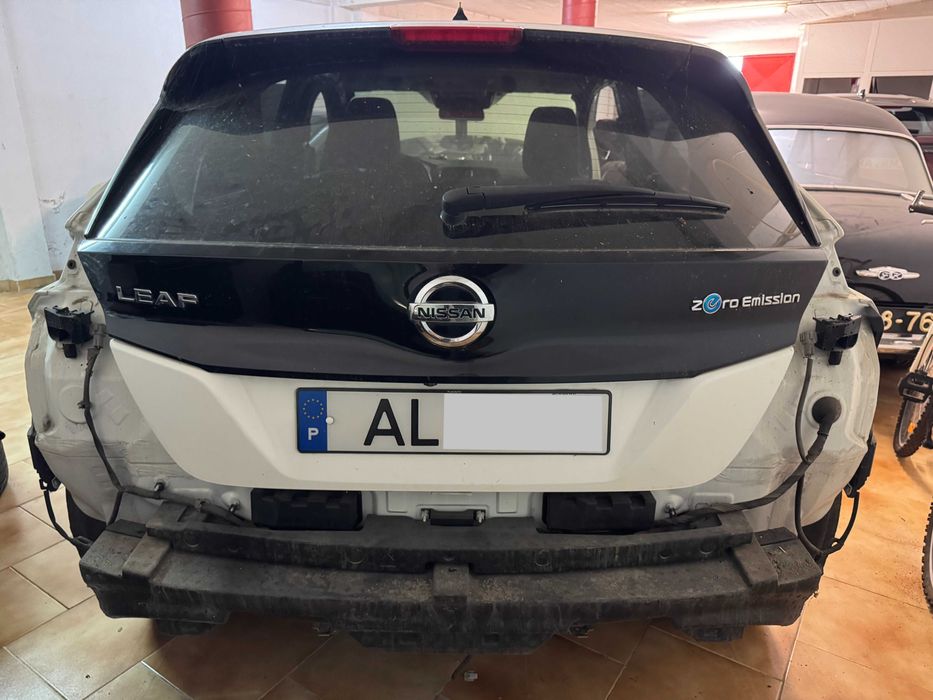 Nissan Leaf 40 (2018 Importado em 11/2021) Venda de Peças