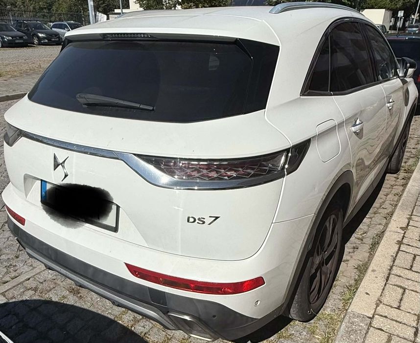 DS 7  Crossback 1.6