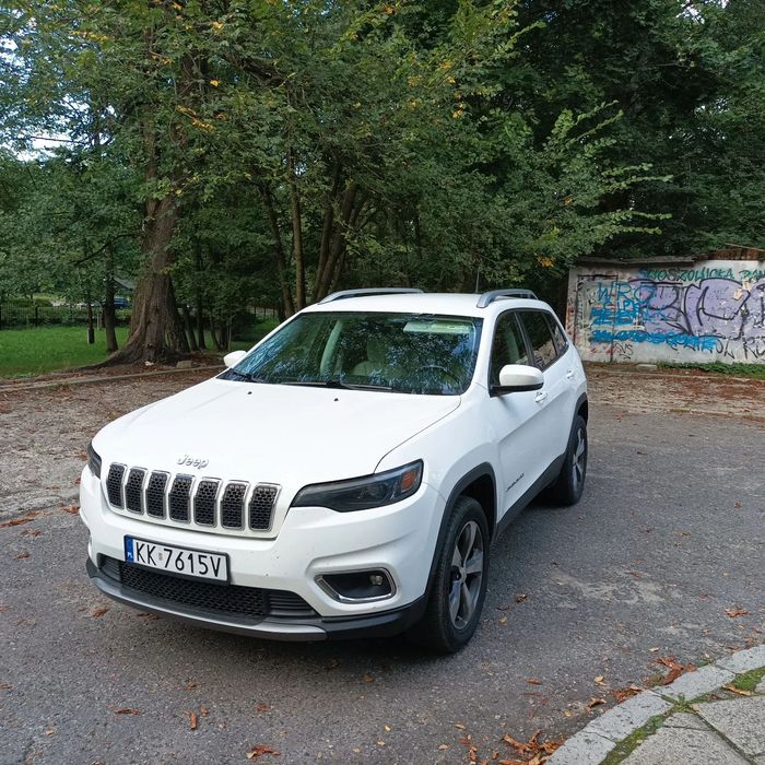 Jeep Cherokee JEEP Cherokee 3,2 4*4