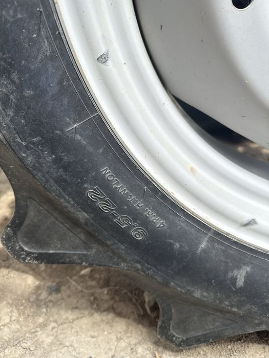 Японский трактор ISEKI SIAL HUNTER 22 — сел и поехал. Состояние огонь