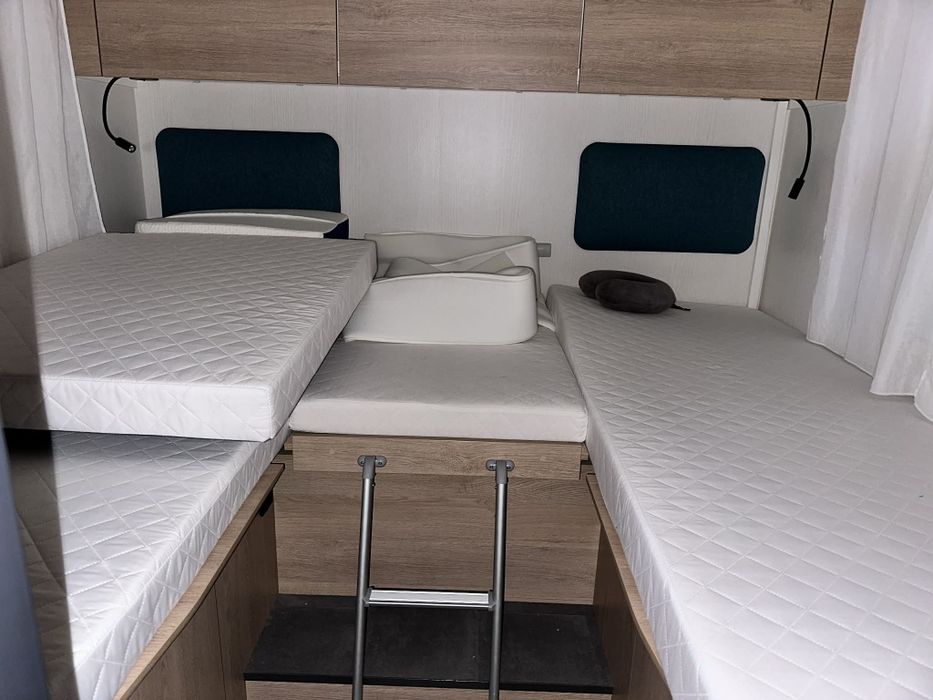 Joa Camp 75 T Citroen jumper