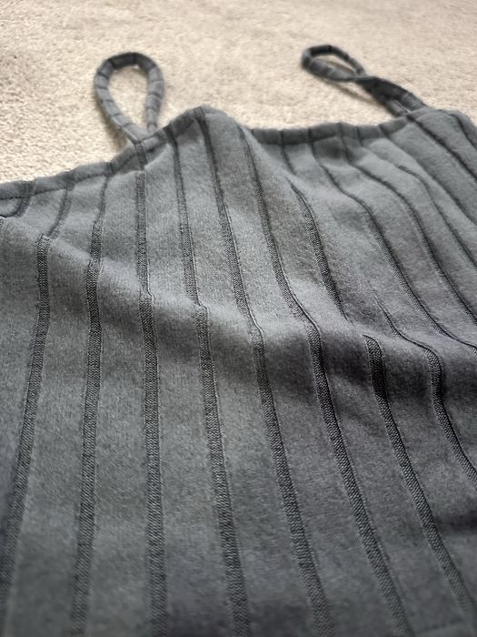 Komplet top i spódnica