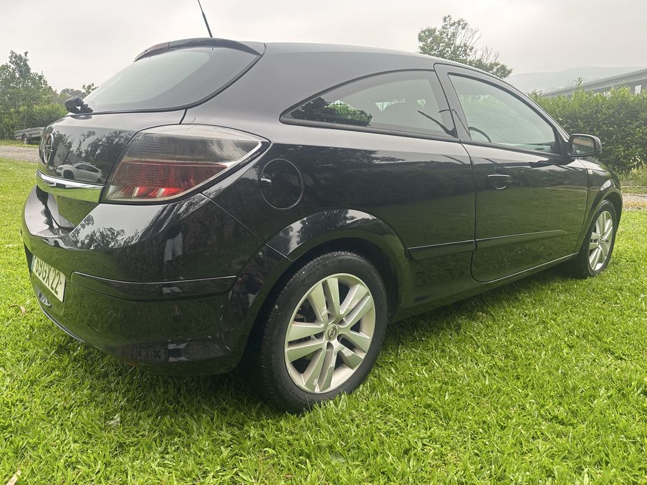 Opel Astra 1.7 GTC
