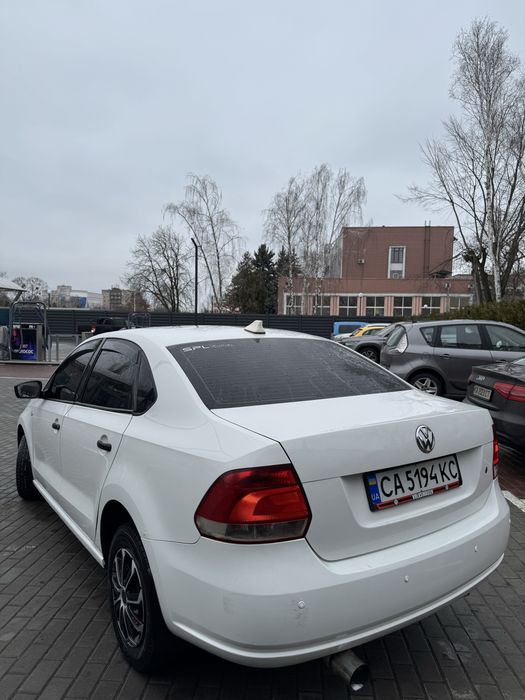 Продам Вольксваген Поло 2012р