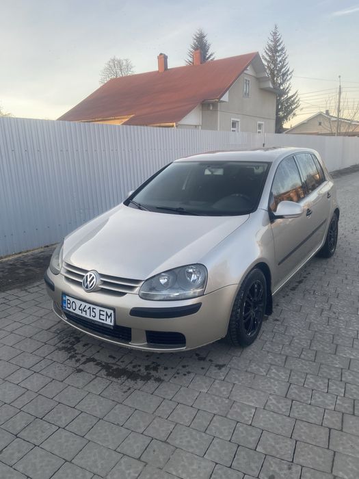 Volkswagen Golf 5