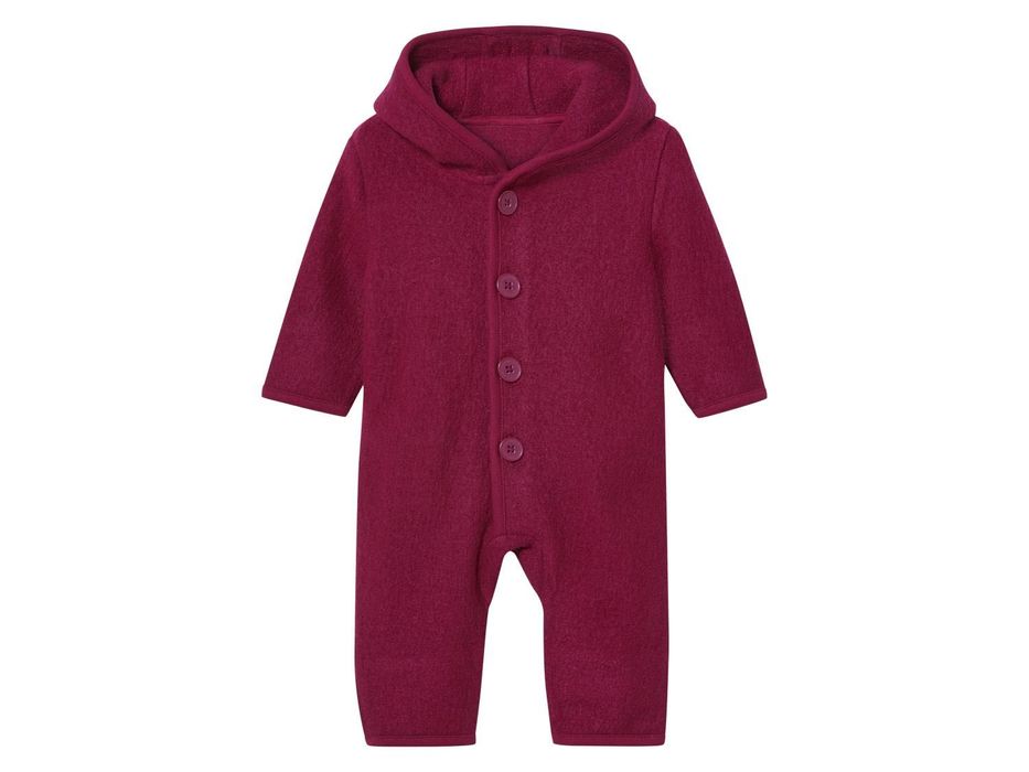 Комбінезон дитячий Lupilu 100 відсотків шерсть