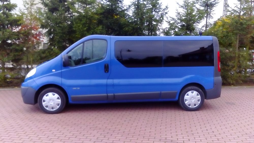 Bus Świebodzin i okolice