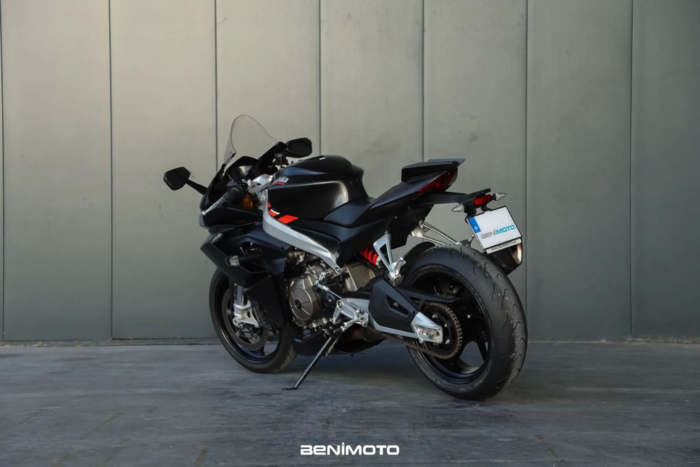 Aprilia RS  660